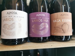 Winemaker's dinner med Alagoa Velha